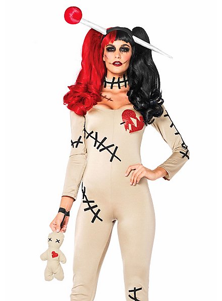 Voodoo Puppe Kostum Maskworld Com